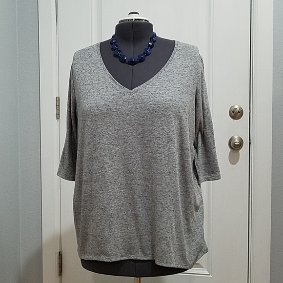 Victoria's Secret Tops - VS Angel Gray Tunic